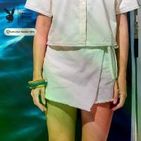 ราคา PLAYBOY HOP ON BOARD กางเกงยีนส์รุ่น P1WB251JS010WH (1731796967924205799)