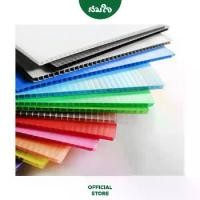 ราคา [COD] [ยกแพ็ค] Somjai Selected ฟิวเจอร์บอร์ด PP Board 10แผ่น หลายขนาด (1732254574537968116)