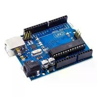 ราคา ARD-UNO R3 อาร์ดูโน UNO R3 Arduino UNO R3) Arduino UNO R3 พร้อม สายUSB 50CM Arduino Uno R3 Development Board Arduino ... สินค้าดี (1731505899661198505)