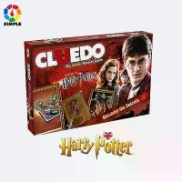 ราคา Cluedo World of Harry Potter Board Game (1729592324145973543)