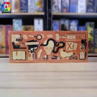ราคา Secret Hitler Board Game (ภาษาอังกฤษ) - บอร์ดเกม (1729591739452786983)