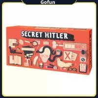 ราคา Secret Hitler Board Game (ภาษาอังกฤษ) - บอร์ดเกม (1729641825296746947)