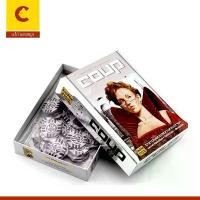 ราคา corcai เกมโค่นอำนาจ Coup Board Game (ภาษาอังกฤษ) เกมการ์ดสนุกสนาน พร้อมส่ง COD (1731773582122518503)