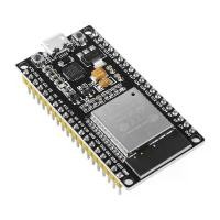 ราคา ESP32 ESP-32S ESP-WROOM-32 Wifi+Bluetooth Development Board ชิพ USB CP2102 ขายดี (1731454525619537291)