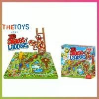ราคา Thetoys4289 [Free Shipping] Ready to Ship Snake Ladder Game Big Box 007-82 Snake Ladder Snake Game Snake Board Game 3D (1731762524722398631)
