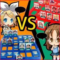 ราคา OPsdfsd1 Who is it Board Game - บอร์ดเกม Guess Who เกมสืบพยาน ของเล่น เกมฮิต เกมกล่อง (1729615590678563043)