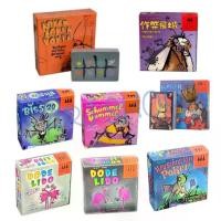 ราคา Certified productsKakerlaken Board game คู่มือไทย ( Poker / Cheat moth [ motte ] / Royal / Schummel / Heuschrecken ) - บอร์ดเกม เกมแมลงสาบ (1731321201059988626)