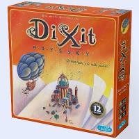 ราคา Dixit: Odyssey Board Game (1729623082983655719)