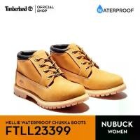 ราคา TIMBERLAND WOMEN'S NELLIE WATERPROOF CHUKKA BOOTS รองเท้าบูทผู้หญิงทิมเบอร์แลนด์กันน้ำ (FTLL23399) (1729638249258846464)