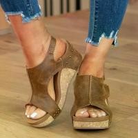 ราคา รองเท้าแตะโรมัน แบนแพลตฟอร์ม รองเท้าผู้หญิง พลัสไซส์ เปิดนิ้วเท้า มีเวลโคร สไตล์ลำลอง เจลลี่ บันนี่ cute winter boots รองเท้า jelly bunny ecco shadow empress boots kelinci sepatu salju (17316393526662