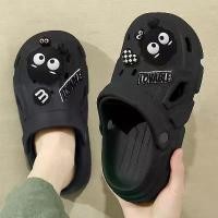 ราคา รองเท้าแตะชายหาด อุดตัน สำหรับผู้ชาย รองเท้าแตะกลางแจ้ง พื้นหนา กันลื่น รองเท้าแตะคู่ รองเท้าแตะที่จำเป็น สำหรับผู้ชาย roller skates shoes สตั๊ด มือสอง ของ แท้ soccer boots หน (1731803822146816705)