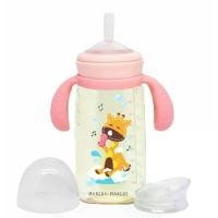 ราคา Marcus & Marcus PPSU Transition Trainer Bottle (300ml) - ขวดน้ำหัดดื่ม 300ml (1731735138123154877)