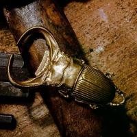 ราคา [จัดส่งทันที] [Handmade] ที่เปิดขวดด้วง ทองเหลือง WONDROUS BEETLE BOTTLE OPENER (1731281868170364020)