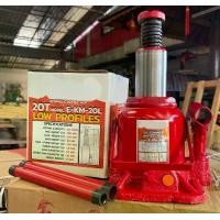ราคา แม่แรงกระปุก ทรงเตี้ย 20 ตัน Low Profiles Hydraulic Bottle Jack ยี่ห้อ XYLON รุ่น XYL-KM20L (1729890035385732000)