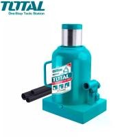 ราคา TOTAL แม่แรงกระปุก ขนาด 30 ตัน รุ่น THT109302 ( Hydraulic bottle jack ) แม่แรง แม่แรงยกรถ แม่แรงติดรถยนต์ (1729771432626129099)