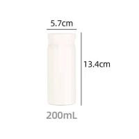 ราคา CEGAGY thm แก้วกระบอกน้ำ กระติกน้ำ กระติกเก็บความร้อน-เย็น กระติกน้ำสุญญากาศ กระบอกน้ำร้อน ขนาด 200ml แบบพกพา Stainless Steel Large Capacity Thermos Bottle with Leak-proof แนะนำ (1732214879808554165)