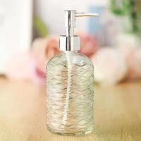 ราคา [COD] Glass bottle pump head for put liquid head size 450ml bottle pump bottle glass bottle glass dropper bottle head transparent glass bottle head Pump Pump Head bottle soap bot (1731676402962498712)