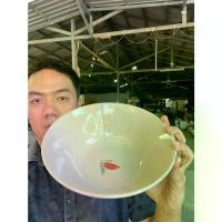 ราคา ชามตราไก่ 9 นิ้ว / ชามตราไก่ปากบาน / ถ้วยตราไก่ / Chien Bowl 9" ออกใบกำกับภาษีได้ ชาม (1731216279178217385)