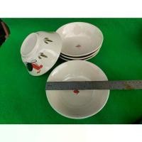 ราคา ชามตราไก่โบราณ จากลำปาง ชาม bowl (1732312905917041054)