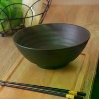 ราคา Bowl ชาม ถ้วย ชามราเมง ชาม8นิ้ว ชามก๋วยเตี๋ยว ชามสีดำ ถ้วยบิงซู ชามญี่ปุ่น ชามเซรามิค ชามทรงญี่ปุ่น ชามบะหมี่ (1729637061747903222)