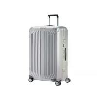 ราคา SAMSONITE รุ่น LITE-BOX ALU กระเป๋าเดินทางล้อลากแบบเฟรมอลูมิเนียมขนาด 20 นิ้ว 25 นิ้ว 28 นิ้ว (1731561798831015216)