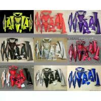 ราคา WAVE 100 S 2005 U box ชุดสี มีให้เลือกสี Honda เวฟ แฟริ่ง เปลือก ABS เฟรมรถ กรอบ ไฟเบอร์ (1731404013140018791)