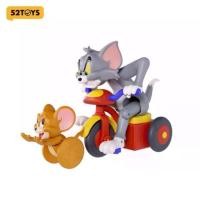 ราคา 52TOYS TOM and JERRY - Poor TOM BLIND BOXโมเดล ของเล่นเด็กเล่น ของขวัญพิเศษ ART TOYS [078] (1732059309853738951)