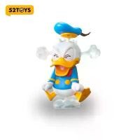 ราคา 52TOYS Donald Duck Club BLIND BOXโมเดล ของเล่นเด็กเล่น ของขวัญพิเศษ ART TOYS [075] (1732053103214430148)