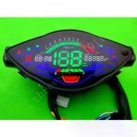 ราคา Pnp เครื่องวัดความเร็วดิจิทัล LCD สําหรับ Honda Wave 100s Wave 100 100r 110r เเคม เวฟ u box (1731710377097660395)