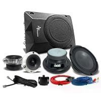 ราคา starplusthai ชุดซับบ๊อก10นิ้ว DT-1200DPRO bass box subbox 10นิ้ว MATADOR เติมมิติเสียงเบส ฟังเพลงได้ไพเราะกว่าเดิม มีรวมกลางแหลมในชุด Car รถยนต์ (1729988588716853744)