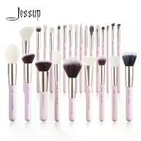 ราคา T290 Jessup Blushing Bride/Golden Brush kit/เซ็ตแปรงแต่งหน้า 25 ชิ้น (1732059669211088512)
