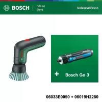 ราคา BOSCH ชุดสุดคุ้ม Universal Brush และ Bosch GO 3 (SOLO) New หัวล็อค Universal (1730725200837249908)