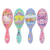 ราคา WET BRUSH รุ่น KITTY & FRIENDS AND KITTY 50 BD แปรงหวีผมทรงรี สินค้าดี (1732154322171036883)