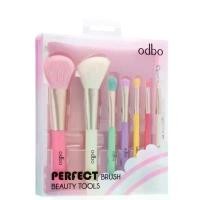 ราคา Odbo Perfect Brush Beauty Tools OD8-193ถ (1732052306018469784)