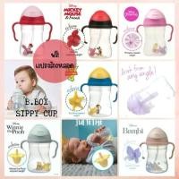 ราคา b.box Sippy Cup (100% authentic) Ready to ship) Bbox drinking glass Free small straw cleaning brush, sippy cup, spill-proof sippy cup (1732217489732175050)