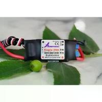 ราคา Speed (สปีด) ESC HOBBYWING Brush Eagle-30Amp สำหรับมอเตอร์แปรงถ่าน 30 Amp คลังสินค้า (1732065700525541262)