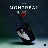 ราคา pdm กระเป๋าถือสะพายทรงสูง Montréal Bucket (1731561739303618797)