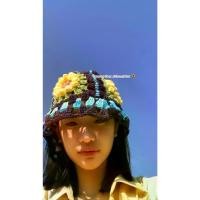 ราคา On time Sunflower Bucket หมวกไหมพรมรุ่นทานตะวัน (1731559264629852121)