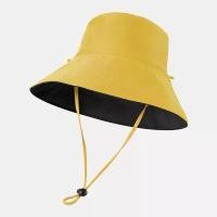 ราคา หมวกชายหาดพับได้ Topi Bucket ป้องกันแสงแดด 04DFDF04GG (1731876534676718983)