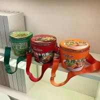 ราคา กระเป๋าสะพายข้าง ถังน้ำหวาน สำหรับผู้หญิง สไตล์เทรนด์ กระเป๋าสะพายไหล่เดียว กระเป๋าโทรศัพท์ กระเป๋าเบเกอรี่สะดวก กระเป๋าสะพายข้างแนวทแยง Niche Sweet Water Bucket 20250424 เหมาะสำหรับผู้หญิง (173154826