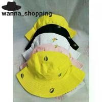 ราคา หมวกแฟชั่น หมวกวินเทจ หมวก2ด้าน สำหรับดินป่า ปีนเขาทรงbucket (1729645687197370714)