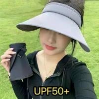 ราคา มาใหม่ หมวกกันแดดแฟชั่นแบบพับได้ ปีกขนาดใหญ่ พกพาสะดวก หมวกกัน UV สำหรับ Topi Bucket กันแดดหมวกปีกกว้างหมวกกลางแจ้ง (1732180712452032212)