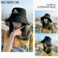 ราคา หมวกบักเก็ต bucket ผ้าcotton หมวกแฟชั่น (1731799526590612640)