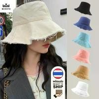 ราคา CRGSNT แนะนำวันนี้ W0069 หมวกบักเก็ต ผ้ายีนส์ ชายรุ่ย ปรับขอบได้ ทรงสวย bucket I ใส่เที่ยว หมวกแฟชั่น หมวกกันแดด หมวกบักเก็ตยีนต์ หมวกยีนส์ หมวกกันแดด (1732084961542767698)