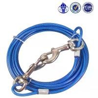 ราคา โซ่ สายเคเบิ้ล Cable3/5/10 เมตร ปลอกคอ น้องหมา โซ่ล่าม โซ่จูง โซ่ล่ามหมา สายเคเบิ้ล Cable โซ่ล่าม โซ่จูง สุนัข ความยาว ซีโอดี (1732165114237257185)