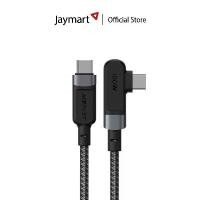 ราคา ACEFAST USB-C to 100W right angled aluminum alloy charging data cable C5-03(ของแท้) By Jaymart จัดส่งจากกทม (1731878339668247946)