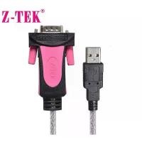 ราคา สาย Z-TEK USB TO RS-232 Cable สินค้าดี (1732210356674004789)