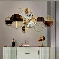 ราคา นาฬิกาผนังศิลปะโลหะ 3 มิติ สำหรับตกแต่ง ใช้ในห้องนั่งเล่นและห้องนอน ดีไซน์สร้างสรรค์ ทันสมัย ตกแต่งนาฬิกาแขวนขนาดใหญ่ ปิดเสียงและไม่ฟ้อง 31 x 17 นิ้ว candle holder aesthetic (1732131212734007087)