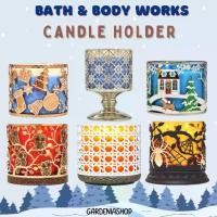 ราคา เชิงเทียน Bath and Body Works 3-Wick Candle Holder วางเทียน (1730512312050682279)