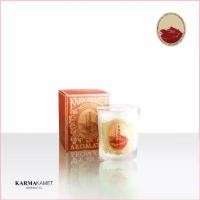 ราคา 2Wilmothshop COD KARMAKAMET Aromatic Petite Glass Candle / Single คามาคาเมต เทียนหอมขนาดเล็ก เทียนหอม เทียน เทียนเล็ก เทียนน้ำมันหอมระเหย ปรับอากาศ บ้านหอม (1729738882429192708)